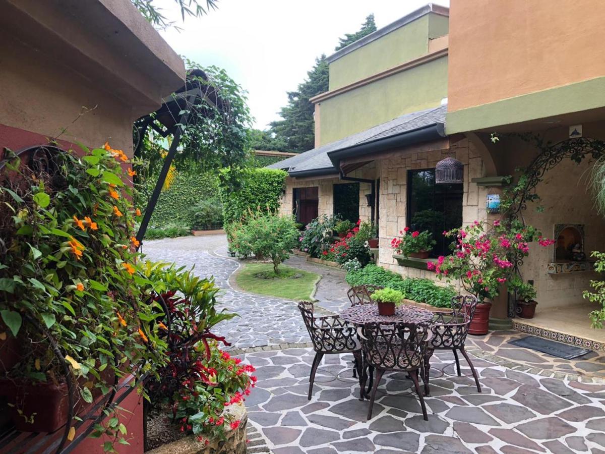 Casas Del Toro Villa Monteverde Exteriör bild