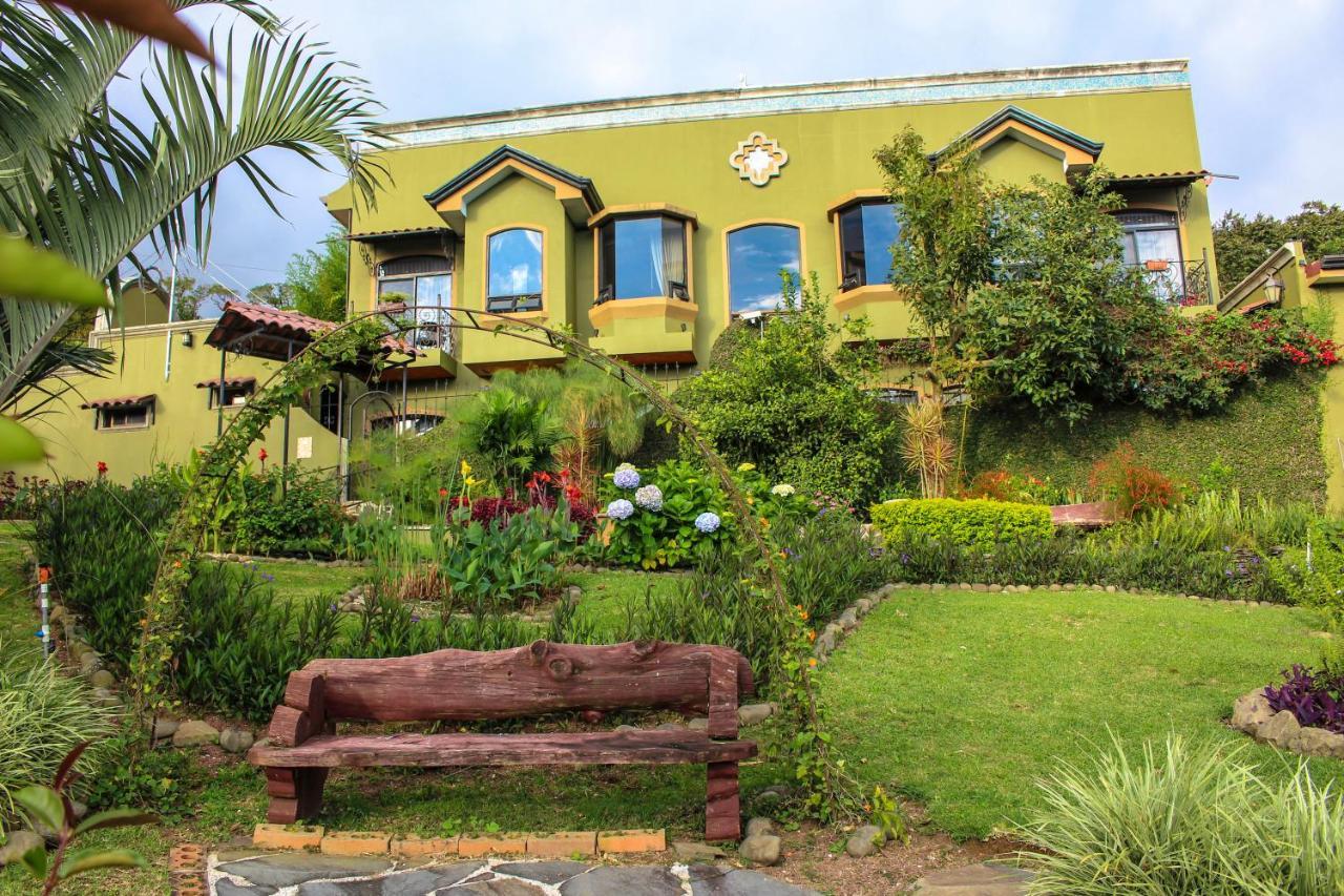 Casas Del Toro Villa Monteverde Exteriör bild