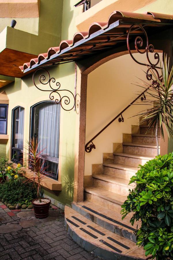Casas Del Toro Villa Monteverde Exteriör bild
