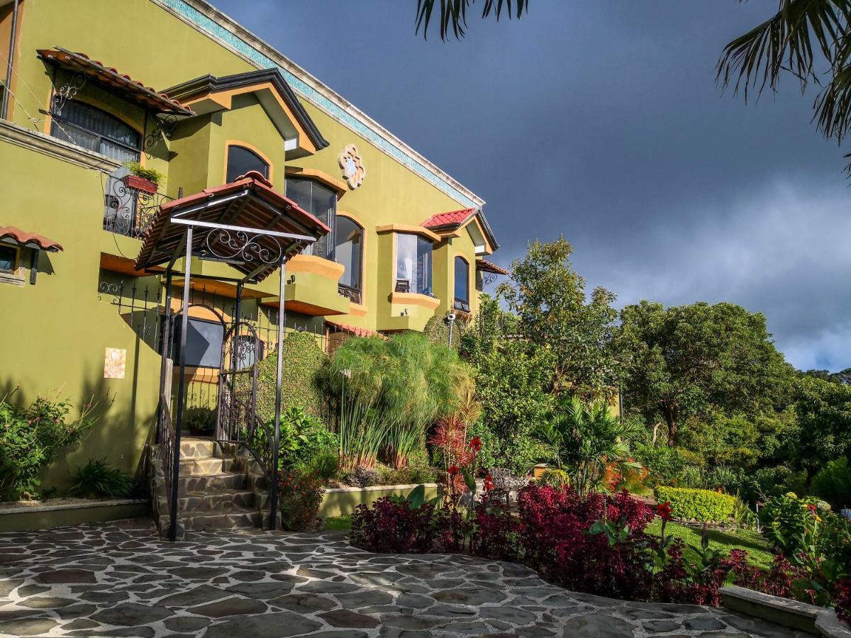 Casas Del Toro Villa Monteverde Exteriör bild