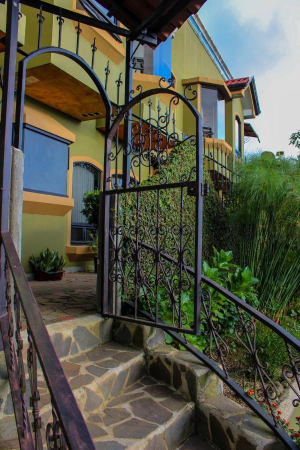 Casas Del Toro Villa Monteverde Exteriör bild