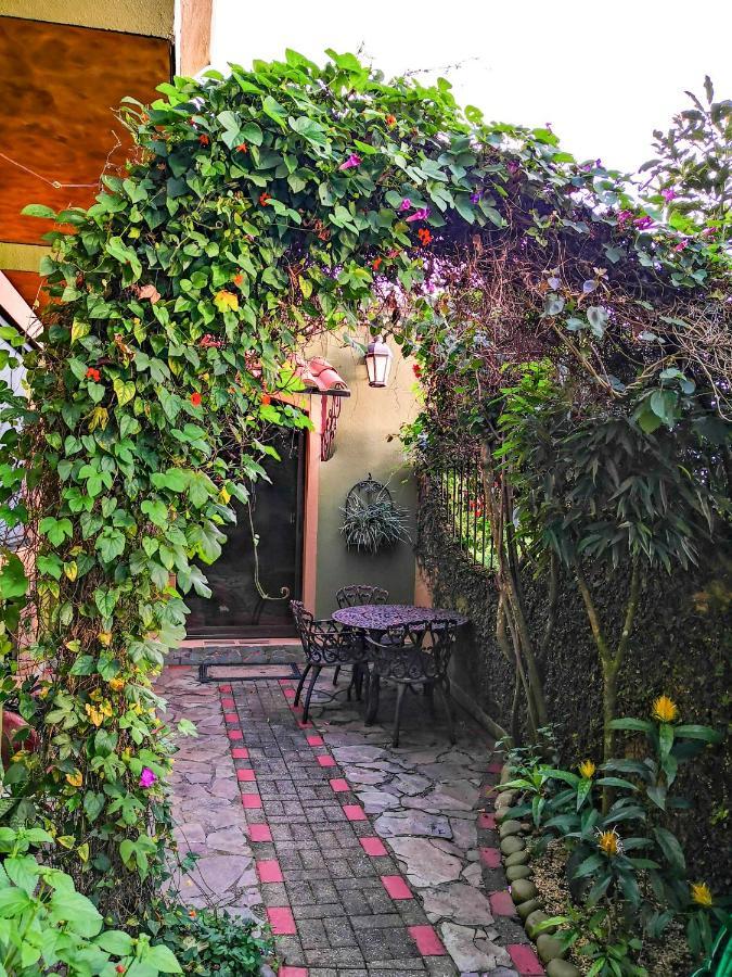 Casas Del Toro Villa Monteverde Exteriör bild