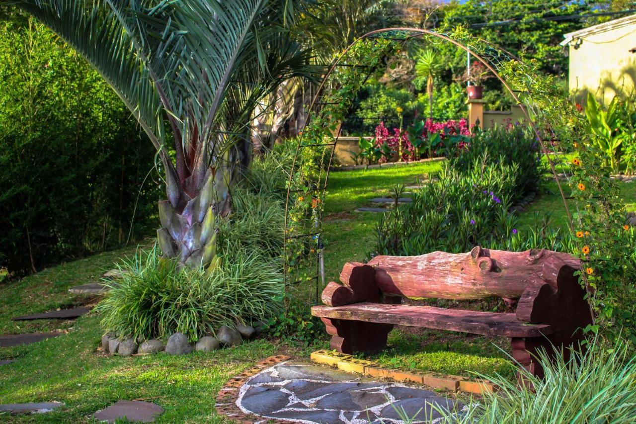 Casas Del Toro Villa Monteverde Exteriör bild