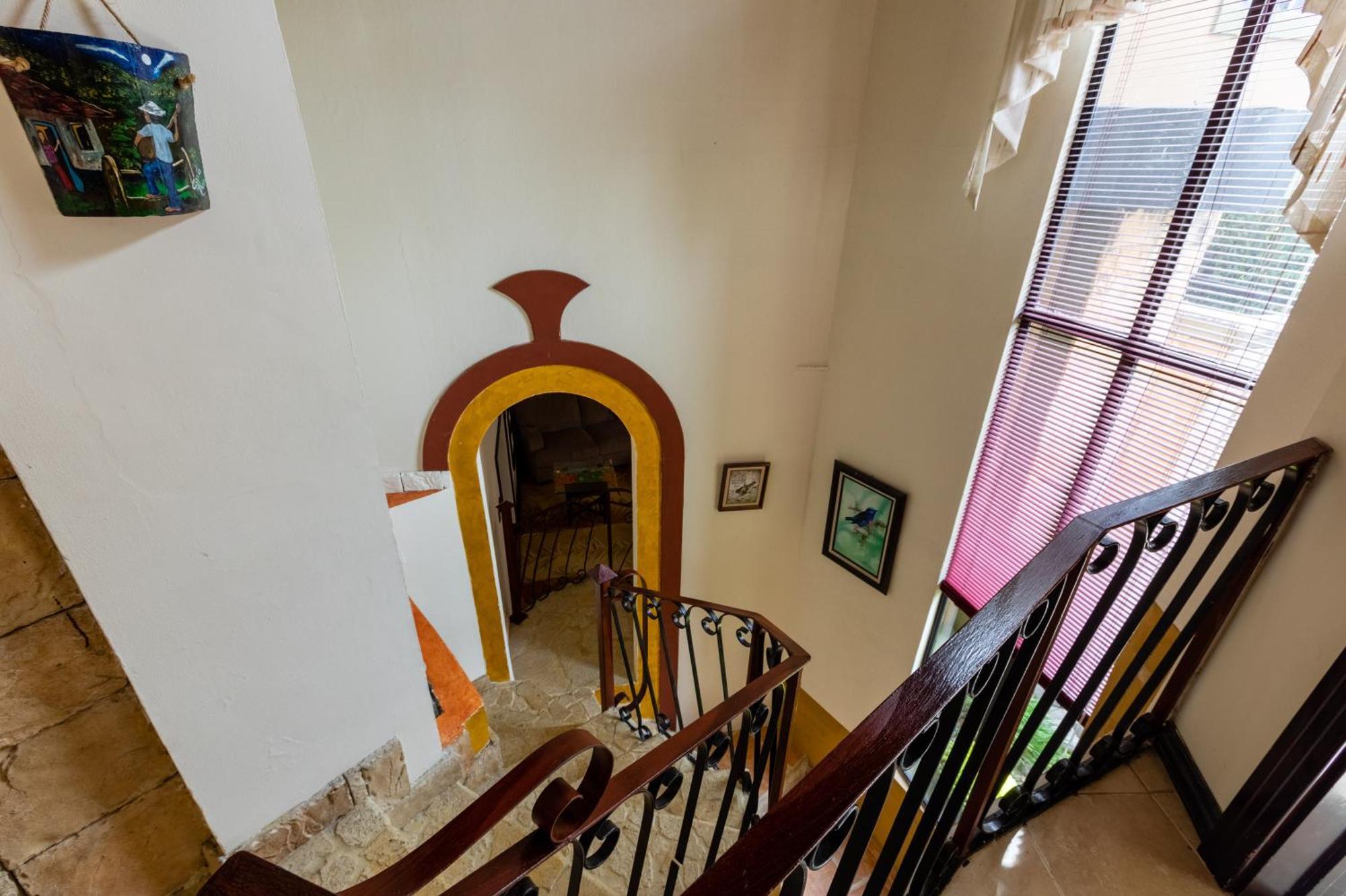 Casas Del Toro Villa Monteverde Rum bild