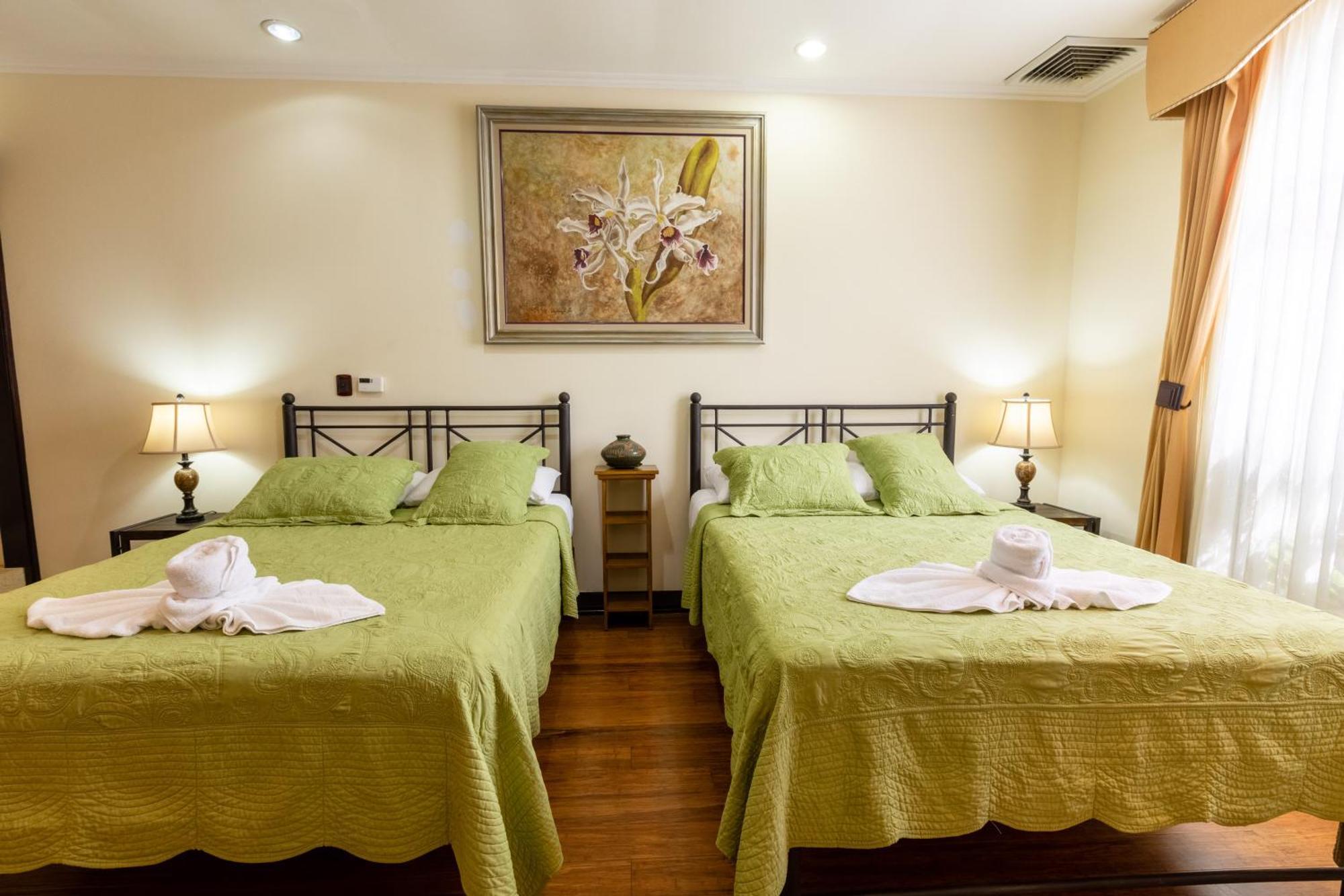 Casas Del Toro Villa Monteverde Rum bild