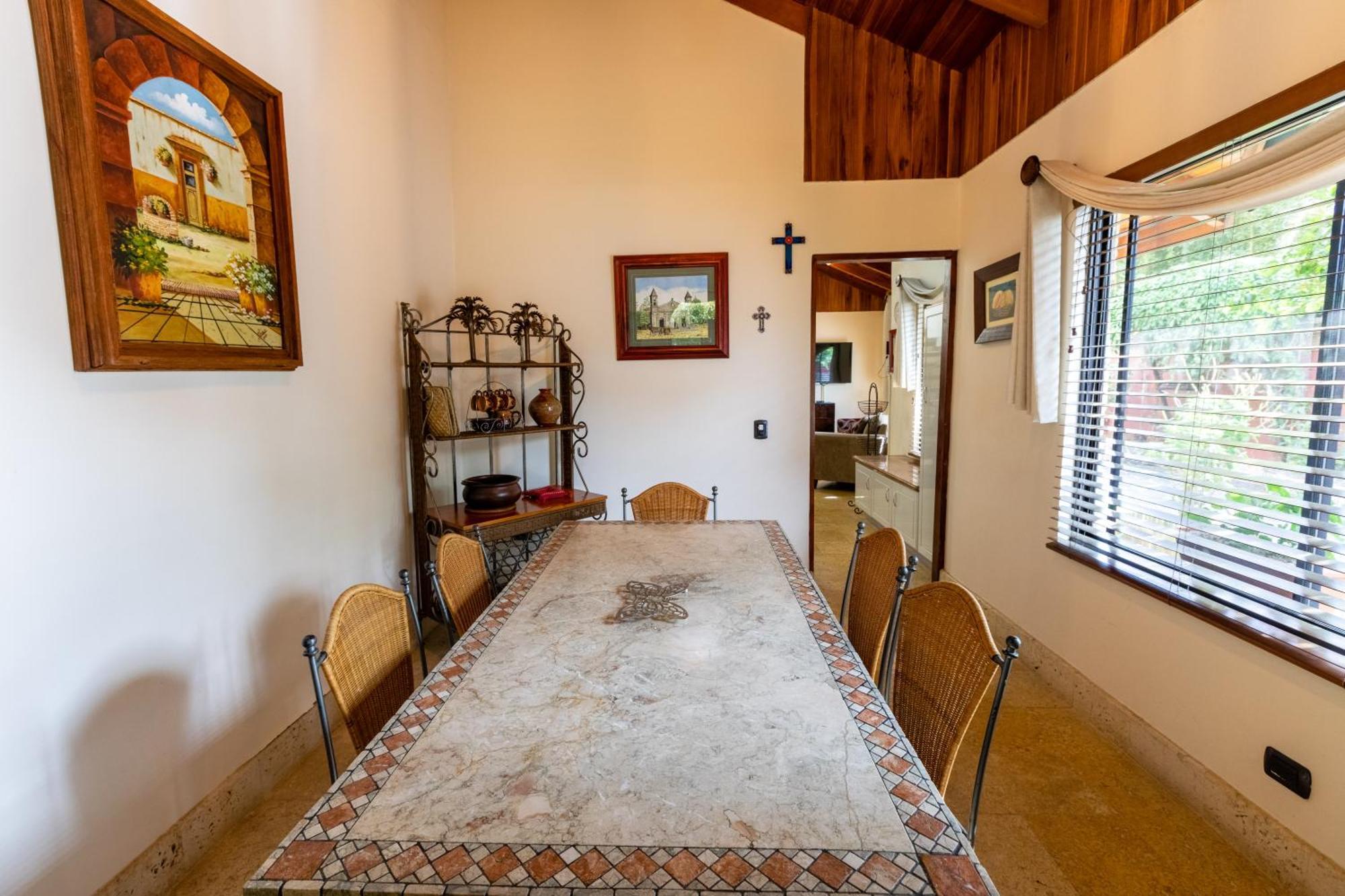 Casas Del Toro Villa Monteverde Rum bild