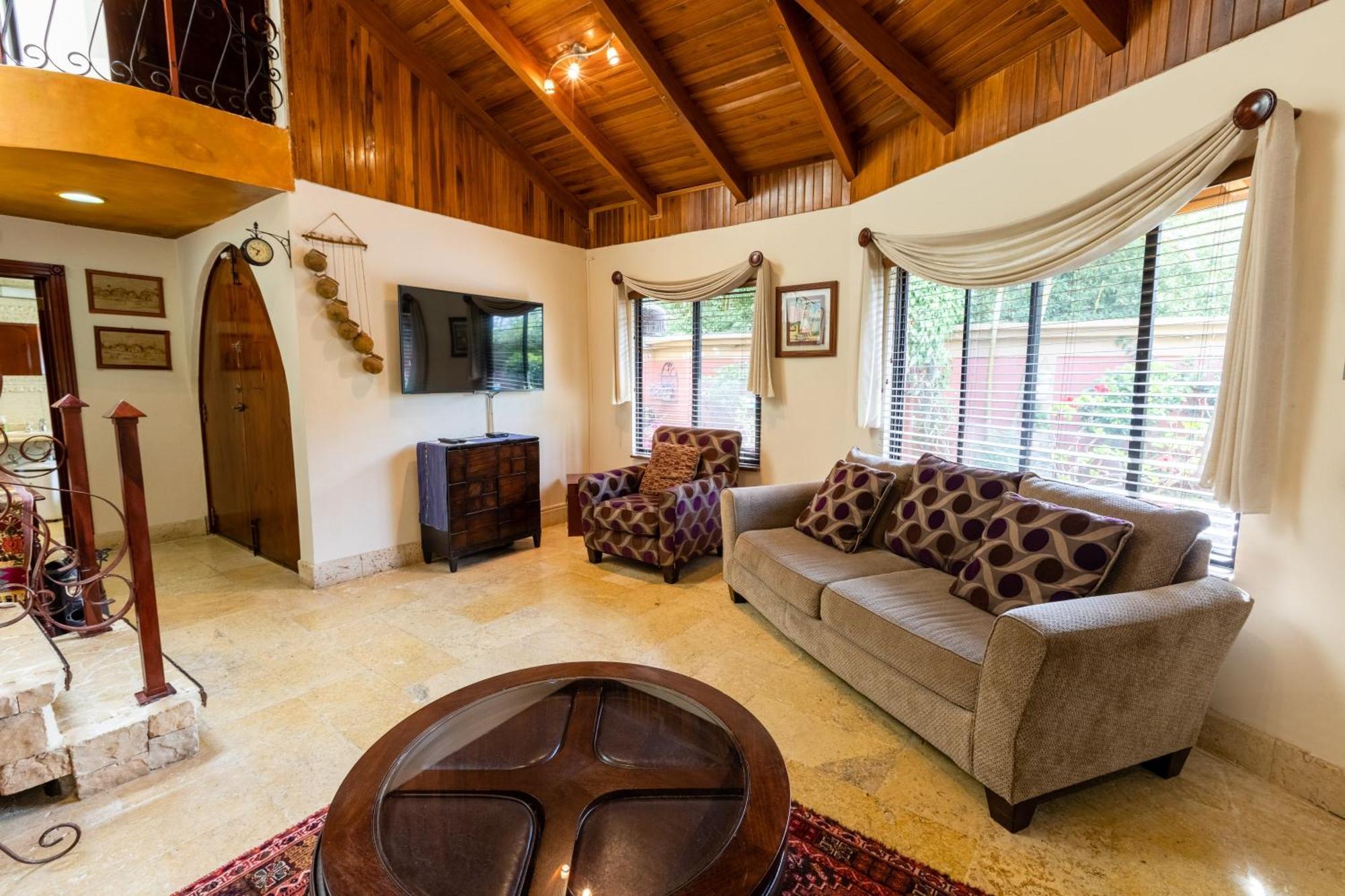 Casas Del Toro Villa Monteverde Rum bild