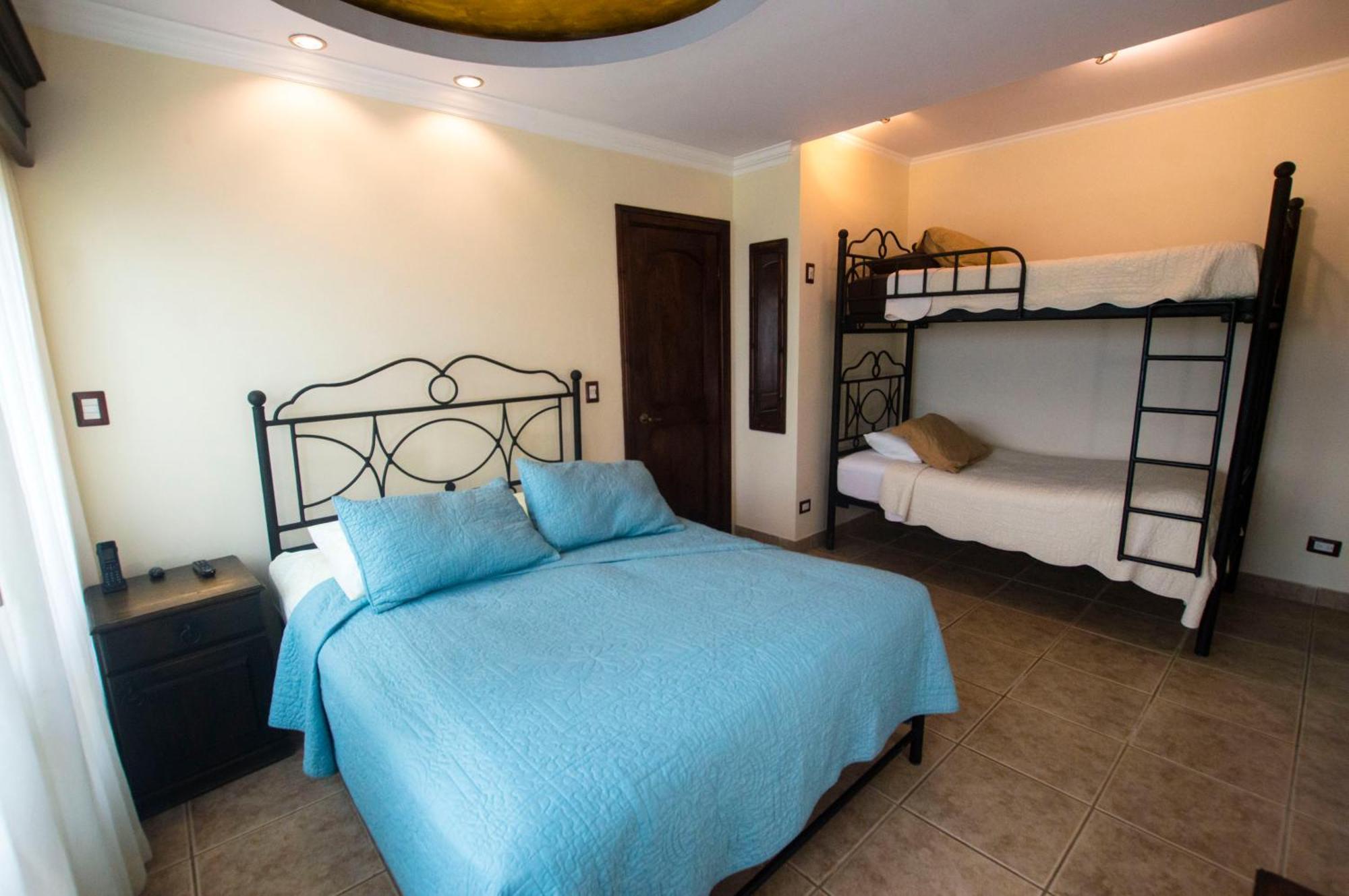 Casas Del Toro Villa Monteverde Rum bild