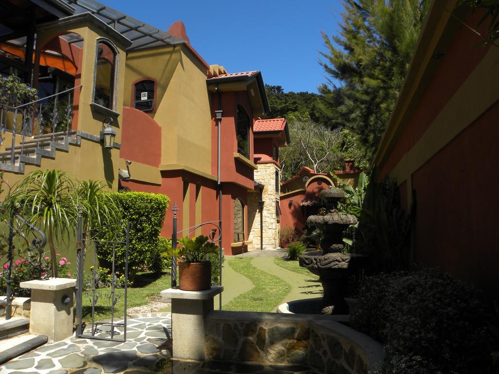 Casas Del Toro Villa Monteverde Rum bild