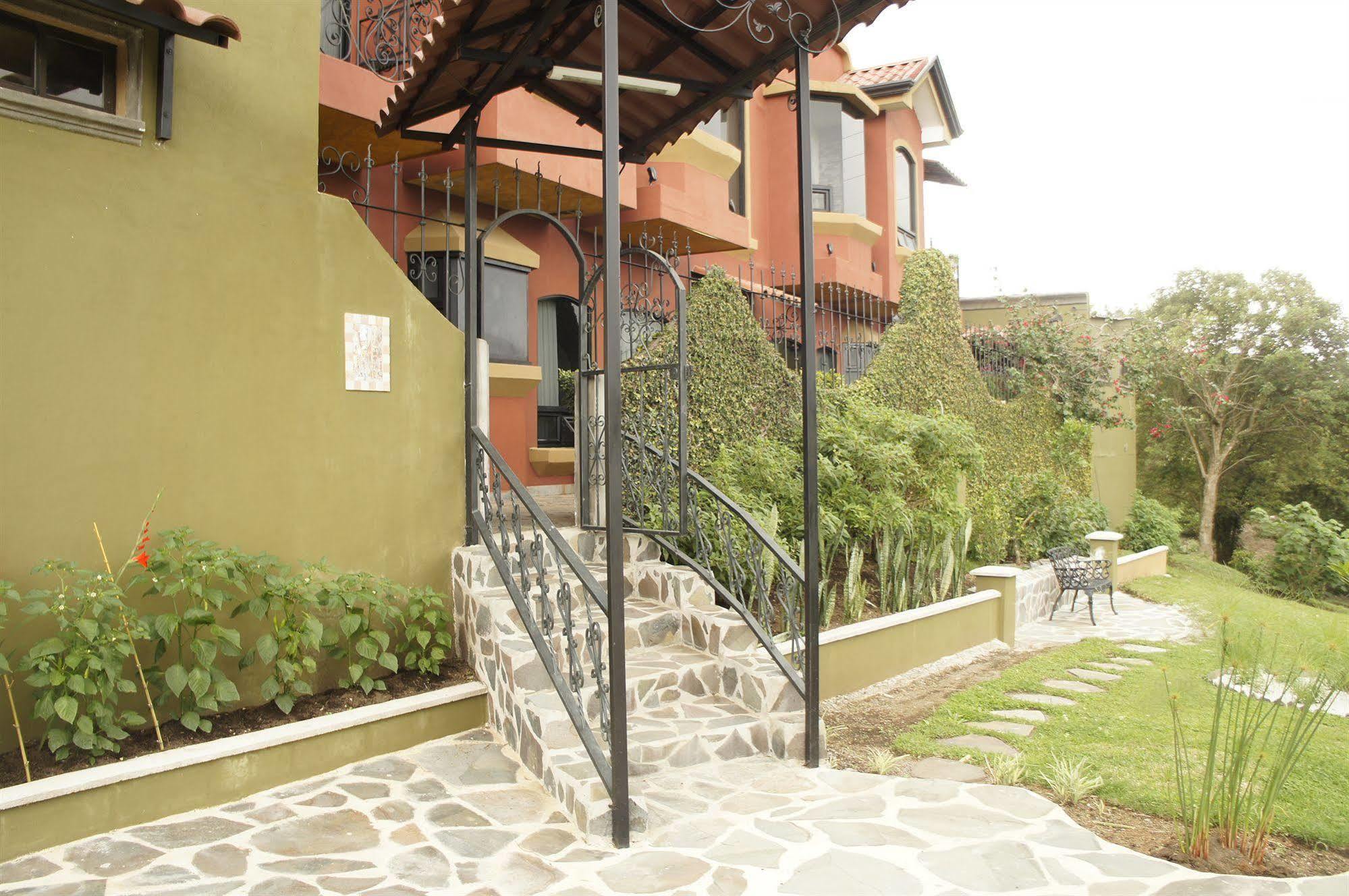 Casas Del Toro Villa Monteverde Exteriör bild